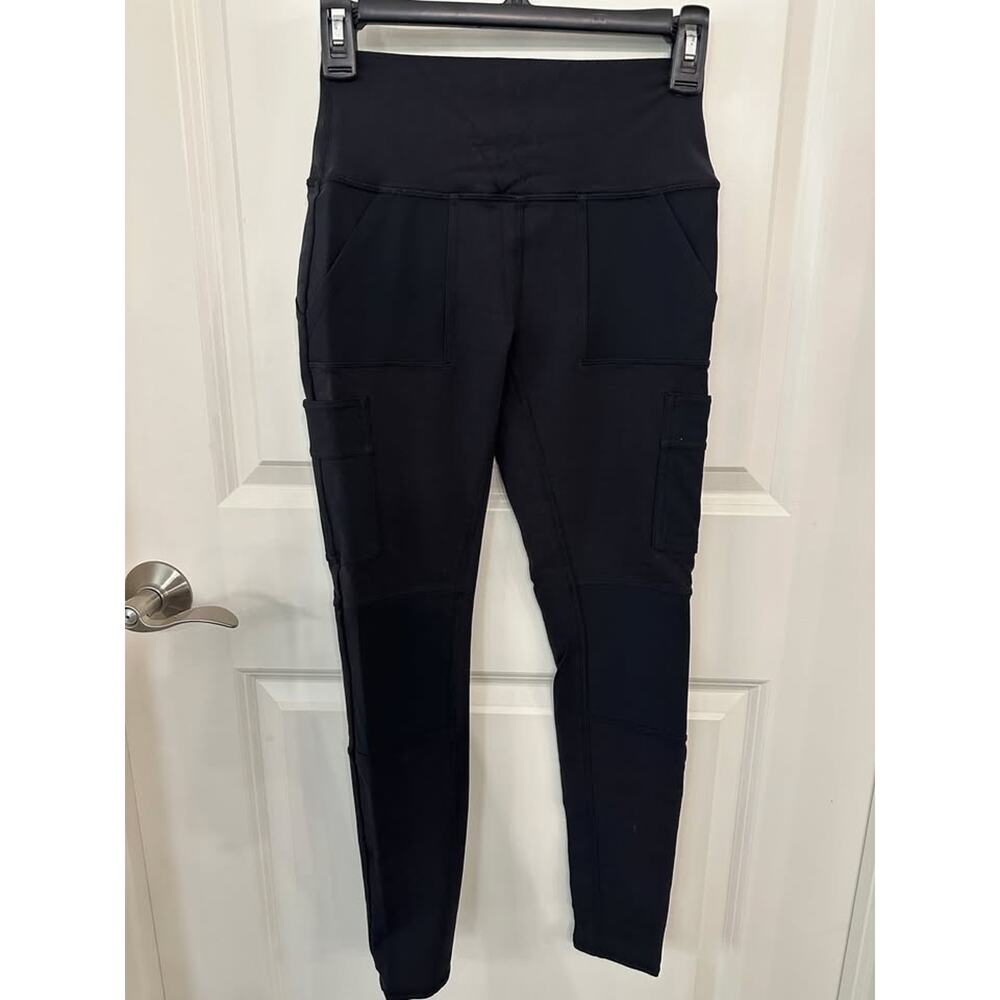 Alo High Waist Cargo Leggings